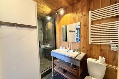 Wohnung in Vars mit atemberaubendem Bergblick