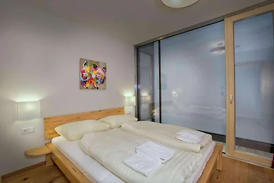 Appartement in Neukirchen bij Skilift & Sauna