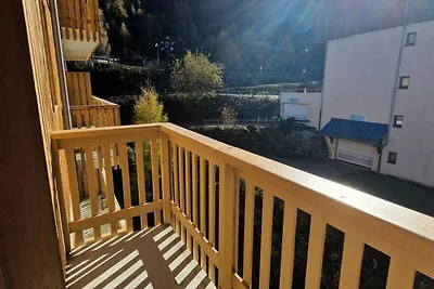 Wohnung in Charmasson nahe Skipiste