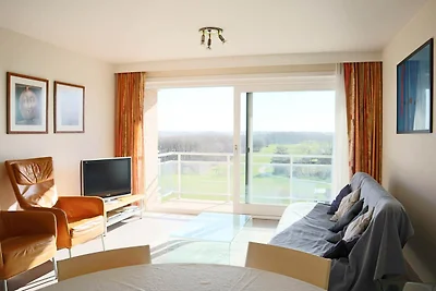 Appartement in Nieuwpoort met strand