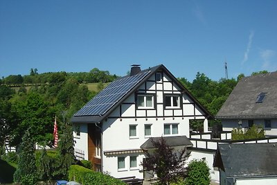 Apartment in Assinghausen mit Sonnenterrasse