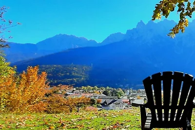 Ferienhaus Erholungsurlaub Mittenwald