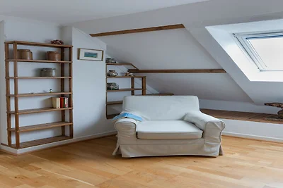 Hübsches Haus 2 Schritte vom Meer entfernt