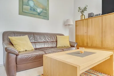 Wohnung mit großer Gemeinschaftsterrasse