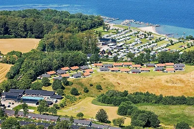5 persone casa in un parco vacanze a Aabenraa