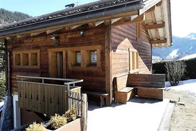 Wohnung in Pralognan nahe Seilbahn