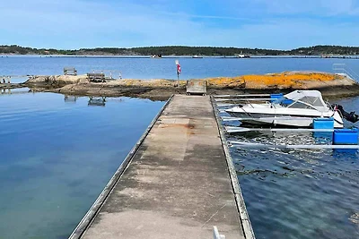 4 Sterne Ferienhaus in HJÄLTEBY-By Traum