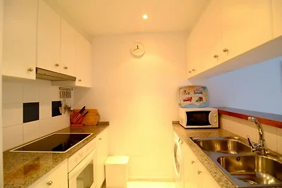 Wohnung in Pals in der Nähe des Sandstrandes