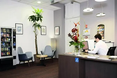 Aparthotel Odalys Colombélie