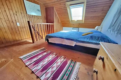 Ferienhaus in Primelin mit Terrasse