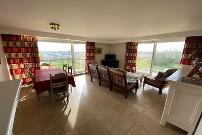 Mooi appartement aan de jachthaven