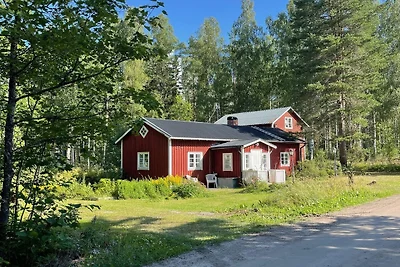 4 Personen Ferienhaus in Bergsjö