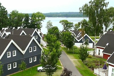 Holiday homes in the Bad Saarow Castle Park, ...