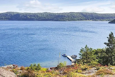 4 Personen vakantie huis in HENÅN