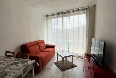 Monolocale per 4 persone