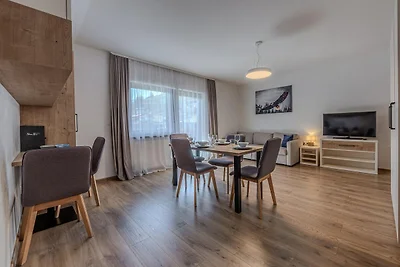 Ferienwohnung in Jochberg an der Skipiste