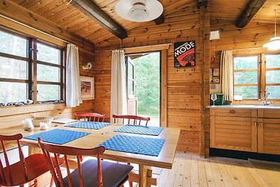 4 personas casa en Store Fuglede-By Traum