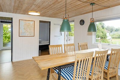 6 persoons vakantie huis in Farsø-By Traum