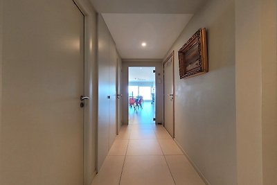 Stijlvol vakantieappartement in Middelkerke