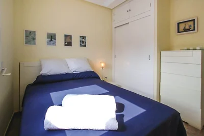Ferienhaus in Cabo de Palos mit Aussicht