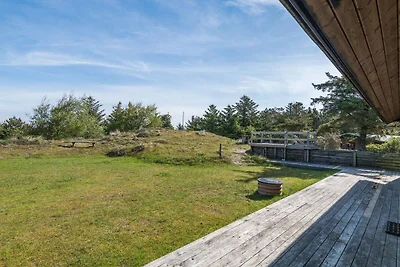 4 persoons vakantie huis in Fanø