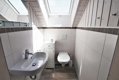 Ferienhaus im skandinavischen Stil