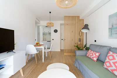 Wohnung in Las Palmas nahe Las Canteras