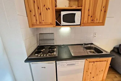 Apartment in der Nähe des Skilifts in Les Deu...