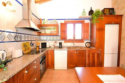 Haus in Ariany mit Pool und ruhiger Lage