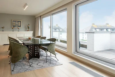 Geräumige Wohnung mit Terrasse