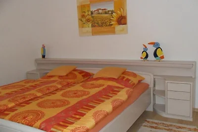 Appartement de vacances avec 1 chambre