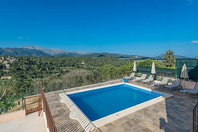 Can Jaume Fuster - Ferienhaus Mit Privatem...