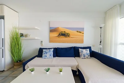 Wohnung in San Agustín am Strand