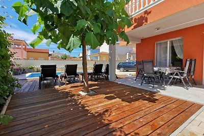 Paulonia Comfortabele vakantiewoning