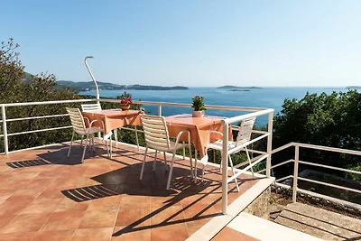 Villa Barbara - Comfort Studio with Terrace a...