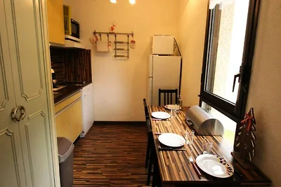 Appartamento a Luchon presso l'impianto di ri...