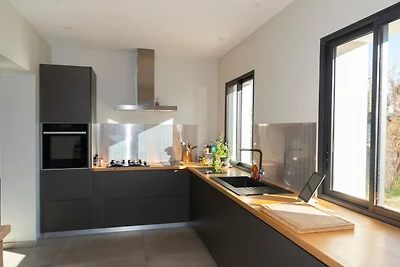 Prachtig herenhuis voor 6 personen in Barjac