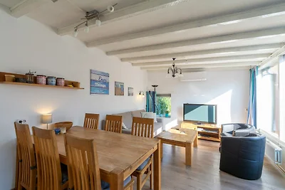 Bungalow in Sint Maartenszee am Strand