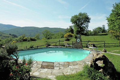 Casa Vacanze a Ortignano con Piscina