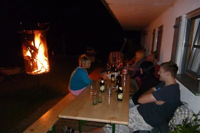 Flat with private terrace in the Bavarian...