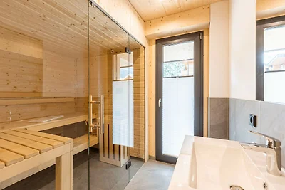 Ruim appartement met zwembad