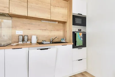 Chalet in Brétignolles-sur-Mer in Strandnähe