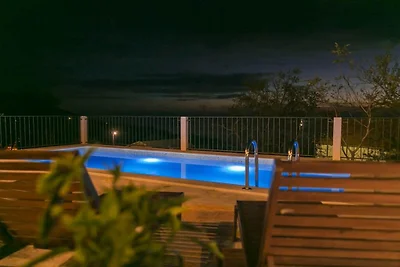 Ferienhaus mit 4 Schlafzimmer