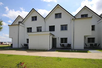 Reihenhaus in Plau am See mit Terrasse und...