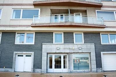 Dachwohnung in Nieuwpoort am Strand