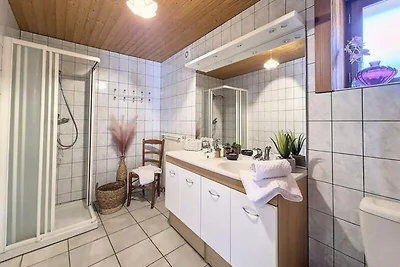 Appartement in Les Granges met sauna