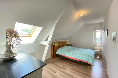 Casa normanna a Baie de Sommes -Lancheres