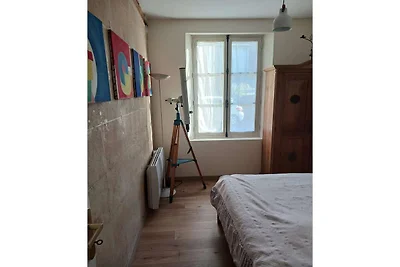 Herrenhaus in Machemont mit privatem Garten, ...