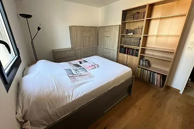 Apartment in Sanary in Strandnähe