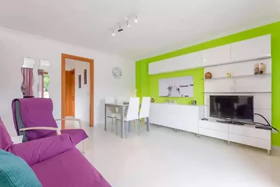 Llepol - Apartment In Port D'alcúdia.